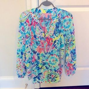 Lilly Pulitzer Elsa Top